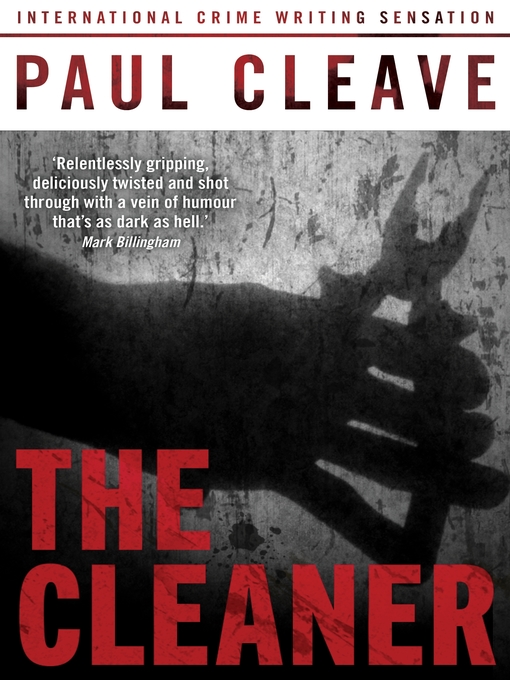 Title details for The Killing Hour by Paul Cleave - Wait list
